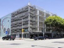 Santa Monica Streetscape - Colorado Ave. Between 2nd & 4th Streets